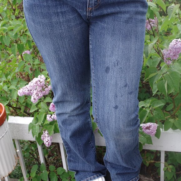 Women's Bluenote's Boot Cut Jeans - Picture 5 of 8